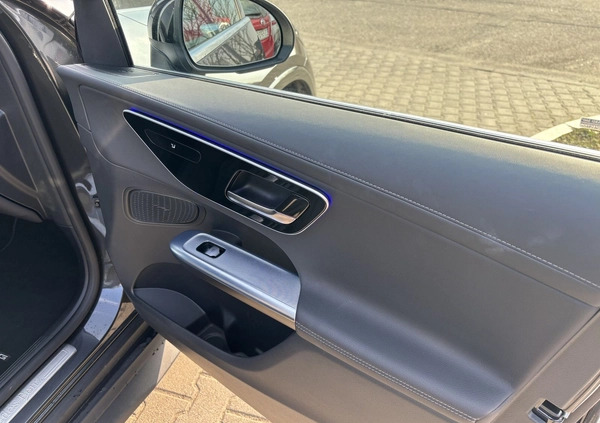 Mercedes-Benz GLC cena 345000 przebieg: 10000, rok produkcji 2023 z Tarnowskie Góry małe 436